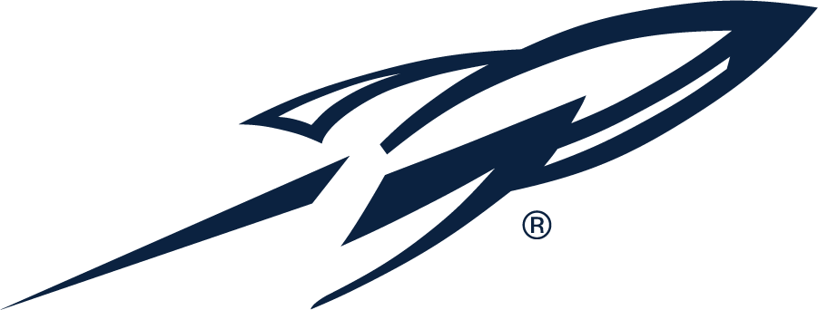 Toledo Rockets 2019-Pres Secondary Logo v2 diy iron on heat transfer